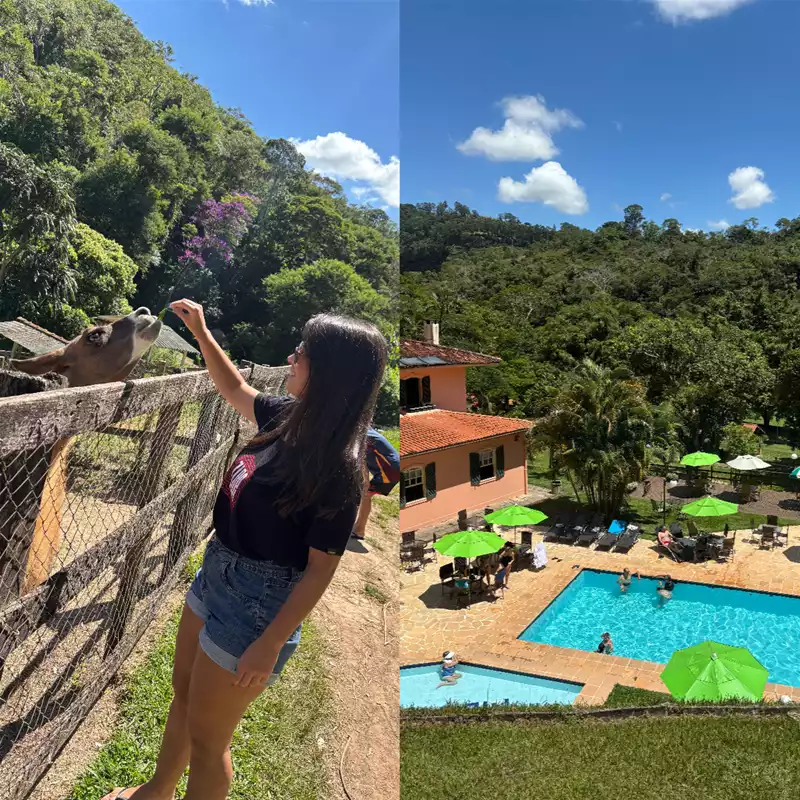 O que fazer em Areal/RJ: Solar Fazenda do Cedro